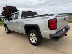 Used 2016  Chevrolet Silverado 1500 4WD Double Cab LTZ at Rooster Auto Sales near Vinton&comma; IA