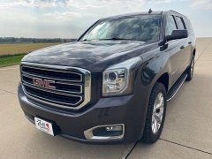 Used 2015 GMC Yukon XL 4d SUV 4WD SLT at Rooster Auto Sales near Vinton, IA