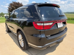 Used 2014  Dodge Durango 4d SUV AWD Citadel at Rooster Auto Sales near Vinton&comma; IA