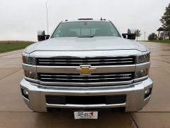 Used 2015  Chevrolet Silverado 3500 4WD Crew Cab LTZ SRW at Rooster Auto Sales near Vinton&comma; IA
