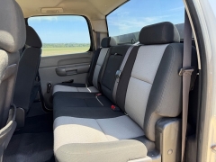 Used 2012  Chevrolet Silverado 3500 4WD Crew Cab Work Truck SRW at Rooster Auto Sales near Vinton&comma; IA