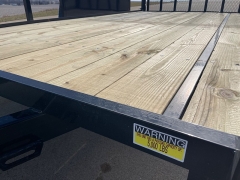 New 2026  Quality Steel Utility Trailer at Rooster Auto Sales near Vinton, IA