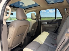 Used 2008  Lincoln MKX 4d SUV AWD at Rooster Auto Sales near Vinton&comma; IA