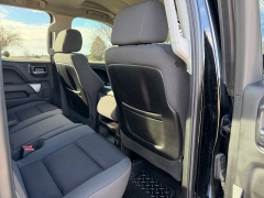 Used 2014  Chevrolet Silverado 1500 4WD Double Cab LT at Rooster Auto Sales near Vinton&comma; IA