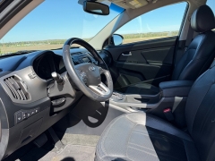 Used 2013  Kia Sportage 4d SUV AWD EX at Rooster Auto Sales near Vinton&comma; IA