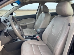 Used 2012  Ford Fusion 4d Sedan SEL at Rooster Auto Sales near Vinton, IA