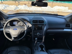 Used 2017  Ford Explorer 4d SUV 4WD Limited at Rooster Auto Sales near Vinton&comma; IA