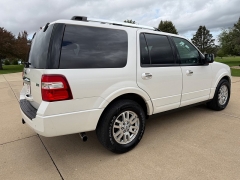 Used 2012  Ford Expedition 4d SUV 4WD Limited at Rooster Auto Sales near Vinton&comma; IA