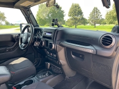 Used 2014 Jeep Wrangler Unlimited 4d Convertible Sport at Rooster Auto Sales near Vinton, IA
