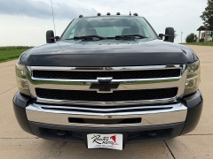 Used 2010  Chevrolet Silverado 1500 4WD Ext Cab LT at Rooster Auto Sales near Vinton&comma; IA