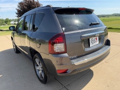 Used 2016  Jeep Compass 4d SUV FWD High Altitude at Rooster Auto Sales near Vinton&comma; IA