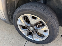 Used 2018  Jeep Compass 4d SUV 4WD Limited at Rooster Auto Sales near Vinton&comma; IA