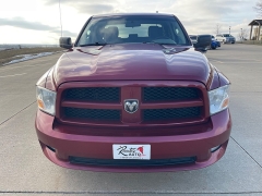 Used 2012  Ram 1500 4WD Quad Cab ST at Rooster Auto Sales near Vinton&comma; IA