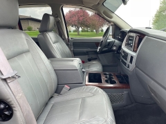 Used 2008 Dodge Ram 1500 4WD Quad Cab Laramie at Rooster Auto Sales near Vinton, IA