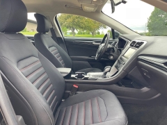 Used 2016 Ford Fusion 4d Sedan SE 2.0L EcoBoost at Rooster Auto Sales near Vinton, IA