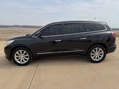 Used 2014  Buick Enclave 4d SUV FWD Premium at Rooster Auto Sales near Vinton&comma; IA