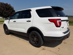 Used 2018  Ford Police Interceptor Utility 4d SUV AWD at Rooster Auto Sales near Vinton&comma; IA