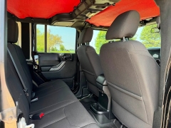 Used 2017  Jeep Wrangler Unlimited 4d Convertible Sport at Rooster Auto Sales near Vinton&comma; IA