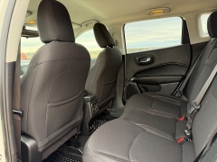 Used 2019  Jeep Compass 4d SUV 4WD Upland Edition at Rooster Auto Sales near Vinton&comma; IA