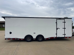 New 2026 Haul About Cougar Tandem Axle Trailer at Rooster Auto Sales near Vinton, IA