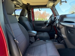 Used 2011  Jeep Wrangler Unlimited 4d Convertible Sport at Rooster Auto Sales near Vinton&comma; IA