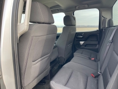 Used 2016  Chevrolet Silverado 1500 4WD Double Cab LT at Rooster Auto Sales near Vinton&comma; IA