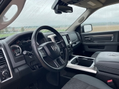 Used 2017 Ram 1500 4WD Crew Cab Big Horn at Rooster Auto Sales near Vinton, IA