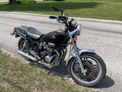 Used 1982 Honda Motorcycle at Rooster Auto Sales near Vinton, IA