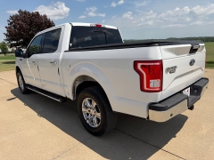 Used 2017  Ford F-150 4WD SuperCrew XLT 5 1&sol;2 at Rooster Auto Sales near Vinton&comma; IA