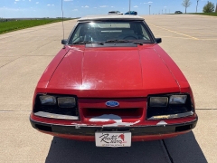 Used 1985 Ford Mustang 2d Convertible LX at Rooster Auto Sales near Vinton, IA
