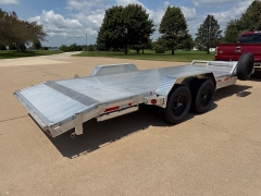 New 2026  Quality Steel Utility Trailer at Rooster Auto Sales near Vinton&comma; IA