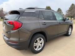 Used 2019  GMC Terrain 4d SUV FWD SLE 1&period;5L Turbo at Rooster Auto Sales near Vinton&comma; IA