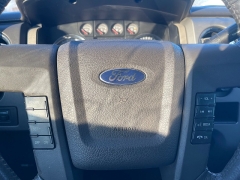 Used 2010  Ford F-150 4WD Supercrew XLT 6 1&sol;2 at Rooster Auto Sales near Vinton&comma; IA