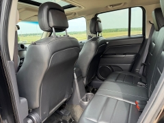 Used 2017  Jeep Patriot 4d SUV 4WD High Altitude at Rooster Auto Sales near Vinton&comma; IA