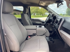 Used 2019 Ford F-150 4WD SuperCrew XLT 5 1/2 at Rooster Auto Sales near Vinton, IA