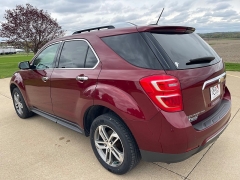 Used 2017 Chevrolet Equinox 4d SUV AWD Premier at Rooster Auto Sales near Vinton, IA