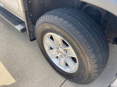 Used 2014 GMC Sierra 1500 4WD Double Cab SLE at Rooster Auto Sales near Vinton, IA