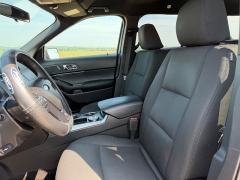 Used 2018  Ford Police Interceptor Utility 4d SUV AWD at Rooster Auto Sales near Vinton&comma; IA