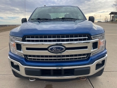 Used 2018  Ford F-150 4WD SuperCrew XLT 5 1&sol;2 at Rooster Auto Sales near Vinton&comma; IA