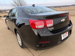 Used 2016  Chevrolet Malibu Limited 4d Sedan LT at Rooster Auto Sales near Vinton&comma; IA