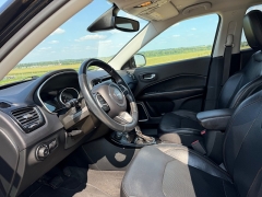 Used 2018  Jeep Compass 4d SUV 4WD Limited at Rooster Auto Sales near Vinton&comma; IA