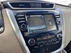 Used 2017 Nissan Murano 4d SUV AWD SL at Rooster Auto Sales near Vinton, IA