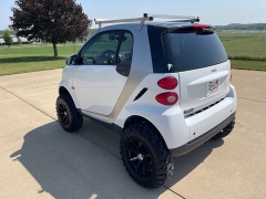 Used 2008 Smart Fortwo 2d Coupe Pure at Rooster Auto Sales near Vinton, IA