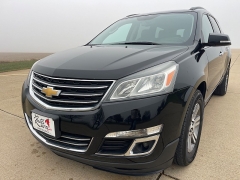 Used 2016  Chevrolet Traverse 4d SUV AWD LT w/2LT at Rooster Auto Sales near Vinton, IA