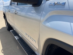 Used 2014 GMC Sierra 1500 4WD Double Cab SLE at Rooster Auto Sales near Vinton, IA