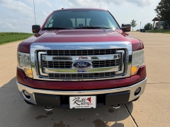 Used 2014  Ford F-150 4WD Supercrew XLT 5 1&sol;2 at Rooster Auto Sales near Vinton&comma; IA