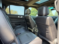 Used 2011  Ford Explorer 4d SUV FWD Limited at Rooster Auto Sales near Vinton&comma; IA