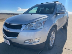 Used 2009  Chevrolet Traverse 4d SUV FWD LT1 at Rooster Auto Sales near Vinton&comma; IA