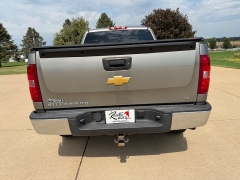 Used 2013  Chevrolet Silverado 1500 4WD Ext Cab LT at Rooster Auto Sales near Vinton&comma; IA