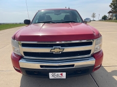 Used 2011 Chevrolet Silverado 1500 4WD Ext Cab LT at Rooster Auto Sales near Vinton, IA
